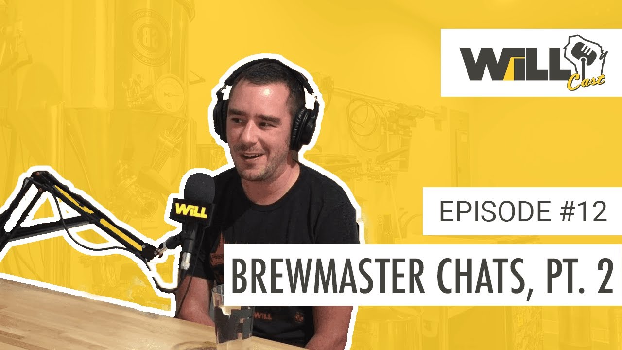 2 Years In: Brewmaster Nick Talks WiLL Brew Lab + Spike Brewing System