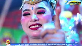 Download lagu Dj Laila Canggung Naik Dj Air Bunga // Jaipongan Yayan Group Bekasi mp3