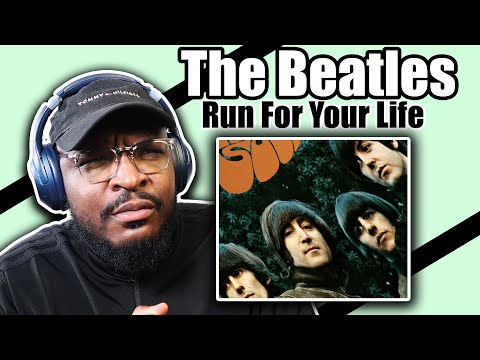 THE DARK SIDE OF THE BEATLES 😱🔥 | Run For Your Life | REACTION/REVIEW