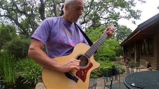 Little Blind Fish (snippet)- Lyrics by David Crosby, Music by Jeff Pevar