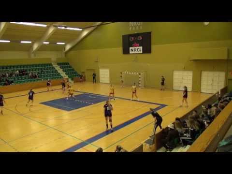 U-16 Pige A Finale - AGF CUP 2015