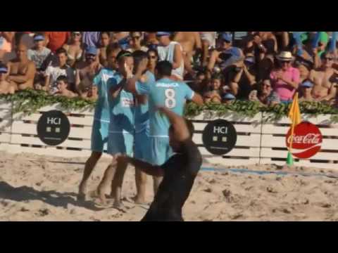 Partido 7 JORNADA 2 SEMIFINAL F1  CD FÚTBOL PLAYA HUELVA vs CORUXO FC