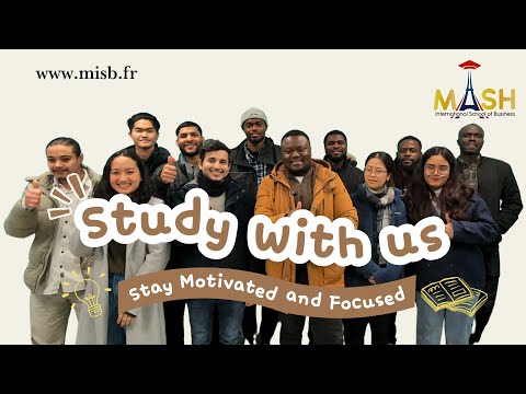 Experience a diverse and dynamic learning environment at MASH International School of Business!