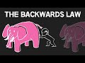 Stop Trying To Get It And You Ll Have It The Backwards Law