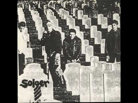 Solger - Dead Solger (Soldier)