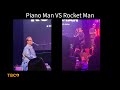 Piano Man vs Rocket Man Concert Review @markkovaly3718 #billyjoel #eltonjohn @MadLifeStageStudios