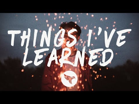 BRKLYN & Fairlane - Things I've Learned (Lyrics) Feat. Jocelyn Alice