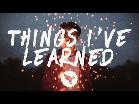 {Things I {Things I