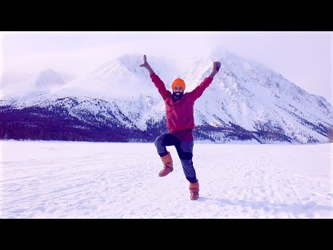 Hello Spring! Gurdeep Pandher plants seeds of positivity with some Bhangra