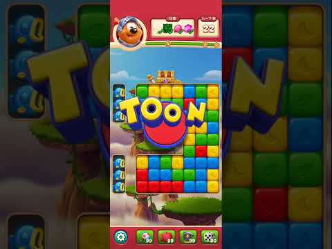 Toonblast Level 2760-2769