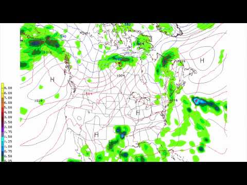 September 13 Weather Xtreme Video - Morning Edition