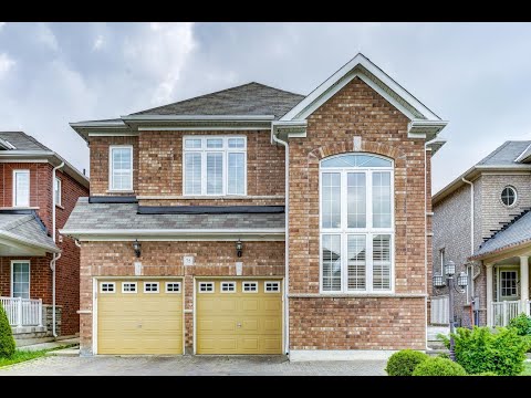 75 Pannahill Drive Brampton