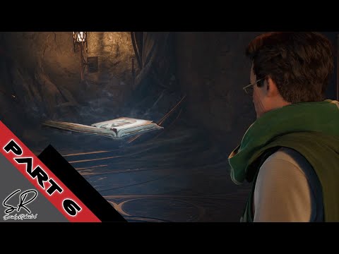 Hogwarts Legacy (Slytherin) || HD 60FPS || Walkthrough No Commentary Part 6