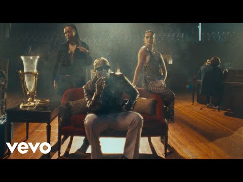 BLK ODYSSY - ODEE (Official Video)