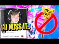 Mongraal Takes ANGER OUT on Pros after FORCED to STOP Using FNCS Pickaxe!