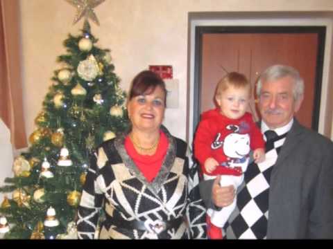 Due nonni innamorati   Natale 2013