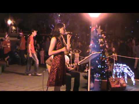 ADRIANA MACHADO - IV NATAL PARA TODOS = JAGUARIAÍVA