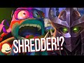 ENTER THE SHREDDER Teenage Mutant Ninja Turtles Mutant Mayhem End Credits Scene Spoilers CTS