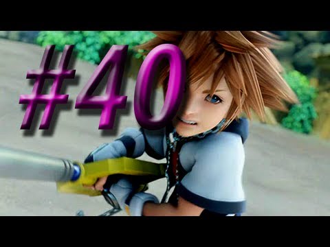 Kingdom Hearts w/ NERDIAQ Ep.40 - Flounder Is A Big Help
