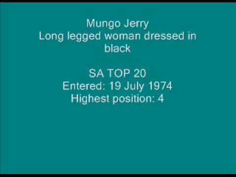 Mungo Jerry - Long legged woman dressed in black.wmv