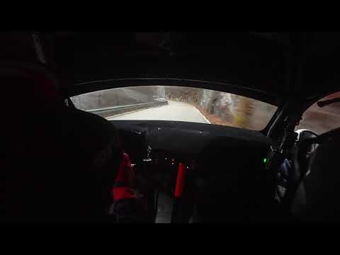 BELLAN-MATTIVI RALLY CITTA' DI SCHIO P.S.2 PEDESCALA PEUGEOT 208 RALLY4