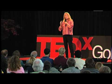 TEDxGoldenGateED -- Nancy McGirr