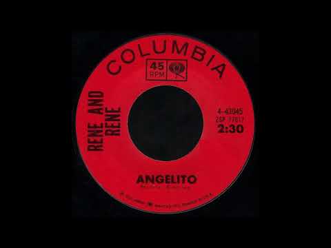 1964_318  -  Rene And Rene - Angelito - (45)(2.30)
