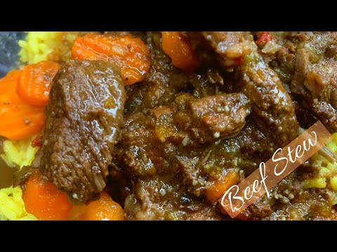 Beef Stew Recipe | SweetHeatCooks