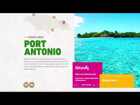 Visit Jamaica - Customer Success Story