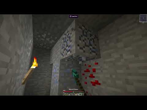 Gregtech 4 Race to Fusion Patreon Server - Sr's Perspective: Grinder Setup & Stainless Steel