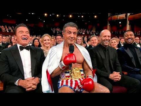 "Lo odiaba". Hace 41 años, Sylvester Stallone sentía mucha envidia de esta estrella de películas de acción antes de hacer 6 películas con él