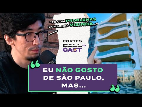 HAYASHII fala do seu novo APÊ MILIONÁRIO em SÃO PAULO!