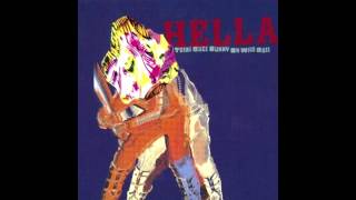 Hella - Total Bugs Bunny On Wild Bass Full Album (2003)