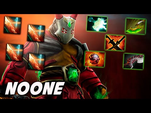 Noone Juggernaut [23/4/9] Fabolous Carry - Dota 2 Pro Gameplay [Watch & Learn]