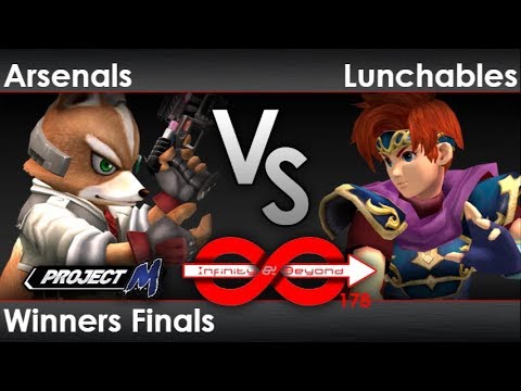 IaB! 178 - TLOC | Arsenals (Fox) vs FX | Lunchables (Roy) Winners Finals - PM