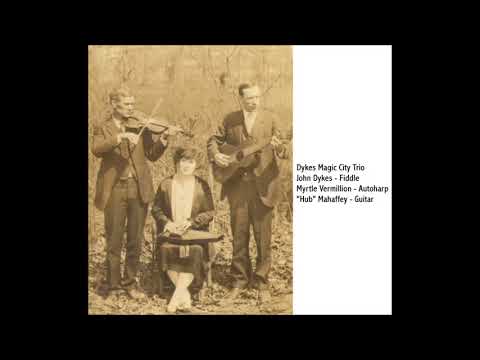 Dykes Magic City Trio-Poor Ellen Smith