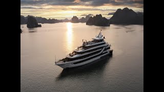 Calista Cruise Halong Bay — Watch Video
