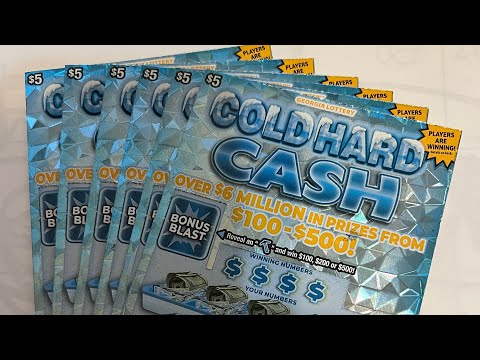 New Release‼️ $30 Georgia Lottery session!! 🤑🤑❄️❄️