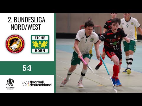 Dümptener Füchse - TV Eiche Horn Bremen | 2. FBL Nord/West | Highlights