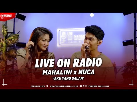 MAHALINI x NUCA LIVE ON PHOENIX RADIO BALI