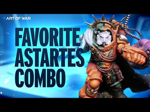 Favorite Space Marine Index Combo Warhammer 40k 10th Edition