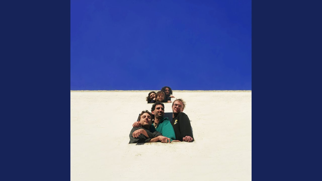 La Ludwig Band - Tranquil·la, mama