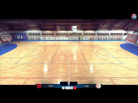 2.ŽLS Šabac - Sloga