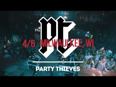 Party Thieves Anarchy Tour Promo