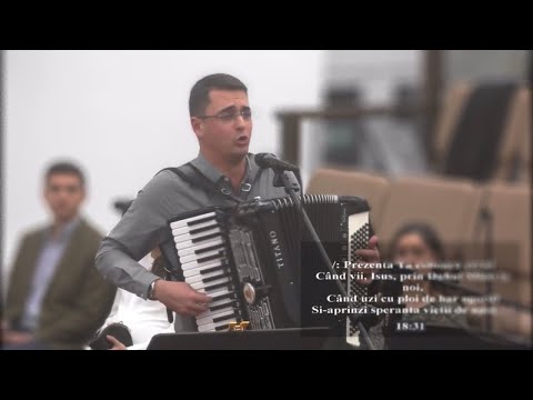 Lucian Așchilean - Prezența Ta coboară cerul