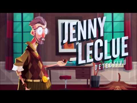 Jenny LeClue PC