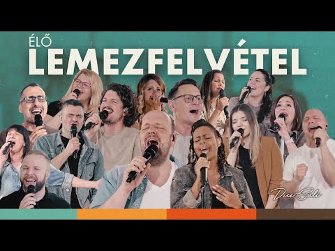 Dics-Suli Élő Lemezfelvétel 2024