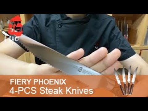 The Ultimate Guide to Picking The Perfect Steak Knife