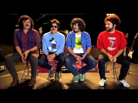 Especiales Musicales - Los románticos de Zacatecas (30/09/2012)