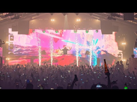 STEVE AOKI intro in NEW CITY GAS Montreal, CANADA 🇨🇦🇨🇦🇨🇦🇨🇦